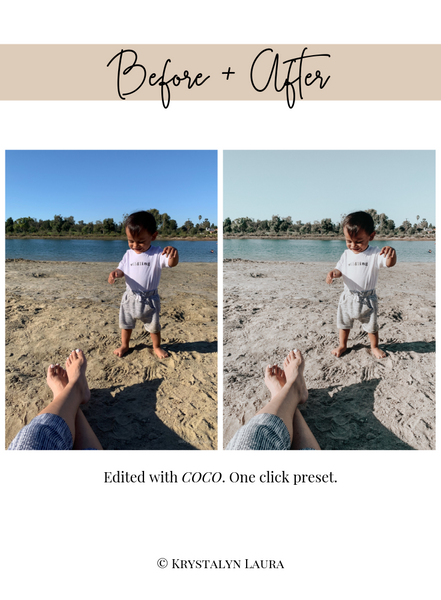 A Cuppa Presets: COCO