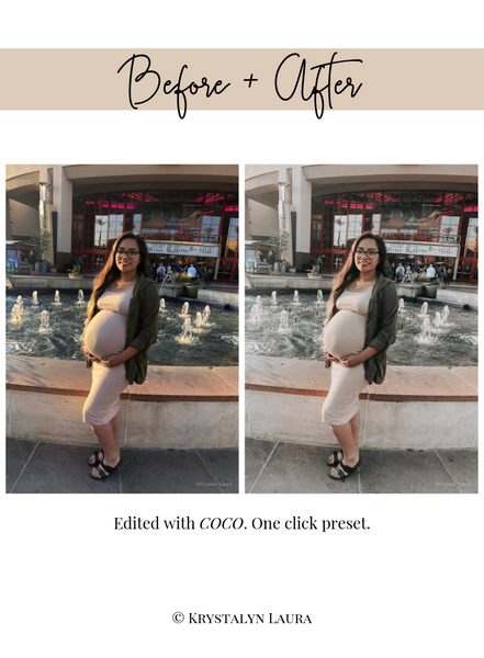 A Cuppa Presets: COCO